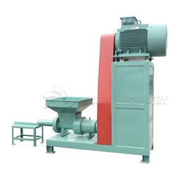 China Pequeña máquina de madera de la briqueta del serrín, carbón de leña de madera que hace la máquina proveedor