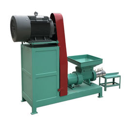 China Carbón de leña automático de la briqueta del serrín que hace la máquina del extrusor de la briqueta de la máquina proveedor