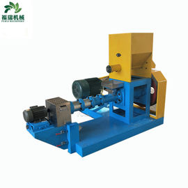China Máquina del extrusor del alimento para animales de la prensa de tornillo de máquina de proceso de alimentación del motor diesel proveedor