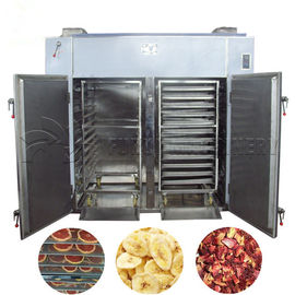 China Equilibrio corriente industrial eléctrico de la máquina 30KW del secador de la fruta del deshidratador de la comida proveedor
