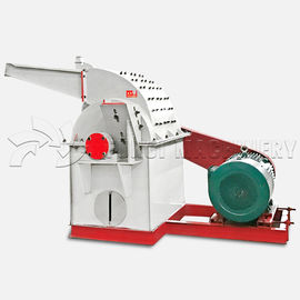 China La máquina de madera comercial de la trituradora/la máquina de madera de la trituradora fácil actúa proveedor