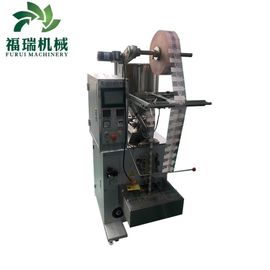 China El relleno automático y el lacre del bolso de la alta precisión trabajan a máquina 1500×800×1700 milímetro proveedor