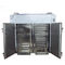 Máquina industrial 120kg del secador de bandeja del deshidratador de la comida del acero inoxidable proveedor