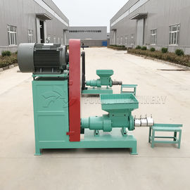 China Briqueta de madera que hace que el extrusor del carbón de leña de la máquina trabaja a máquina el modelo 50 proveedor