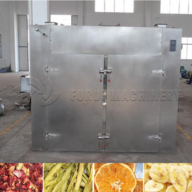 China Mantenimiento fácil automático del secador de la máquina del deshidratador de la carne/de bandeja del vacío proveedor