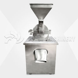 China Máquina de pulido del pulverizador de la cúrcuma del azúcar de alta velocidad de la máquina de pulir proveedor