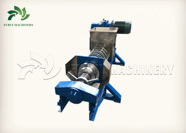 China Peso neto industrial ajustable del separador 550Kg de la prensa de tornillo del extractor del jugo proveedor