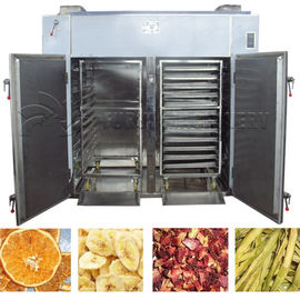 China El CE industrial grande de la máquina del deshidratador de la comida aprueba la instalación fácil proveedor