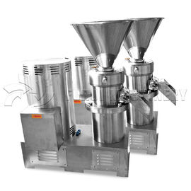 China La amoladora de café recargable de la máquina de la amoladora de nuez de la industria alimentaria ajustable gira velocidad proveedor