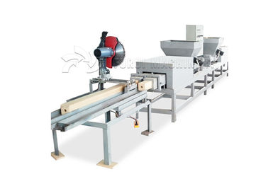China el bloque de madera 16kw que hace máquina la prensa del sistema hydráulico modifica tamaño de bloque para requisitos particulares proveedor