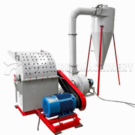 China Máquina de madera de la trituradora de la industria para el serrín/la pequeña amoladora del molino de martillo proveedor
