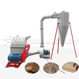 China Pedazos de madera de la caña de azúcar que hacen la máquina/al uno mismo chipper de madera de la amoladora - diseño de la succión proveedor