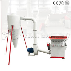 China Máquina de madera ahorro de energía de la trituradora, máquina de madera del serrín de poco ruido proveedor