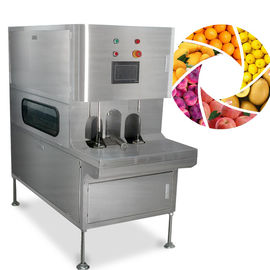 China Máquina de Peeler de la fruta de la máquina de proceso de fruta y verdura de la alta capacidad proveedor