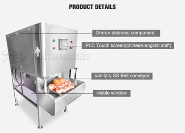 China máquina de Peeler de la fruta y verdura de la peladora de la verdura 1200pcs/H y de la fruta proveedor