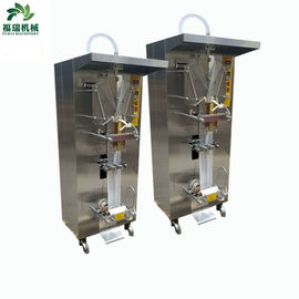 China empaquetadora líquida semi automática 1000ml para el estándar internacional del saneamiento de la leche proveedor