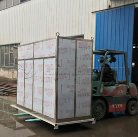 China Certificación ahorro de energía del CE de la comida de las bandejas industriales de encargo del deshidratador 48 proveedor