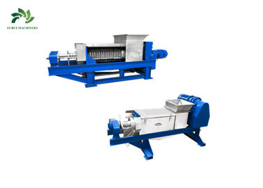 China 304 SS que desecan la prensa de tornillo trabajan a máquina poder industrial de la máquina 3Kw del Juicer proveedor