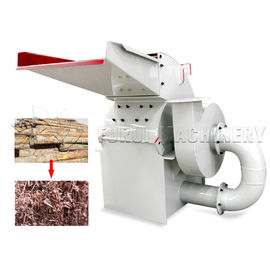 China Máquina de madera del pulverizador del molino de martillo/máquina chipper de madera 2500-3000 Kg/H proveedor