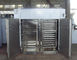 Mantenimiento fácil automático del secador de la máquina del deshidratador de la carne/de bandeja del vacío proveedor