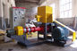 Máquina del extrusor del alimento para animales de la prensa de tornillo de máquina de proceso de alimentación del motor diesel proveedor